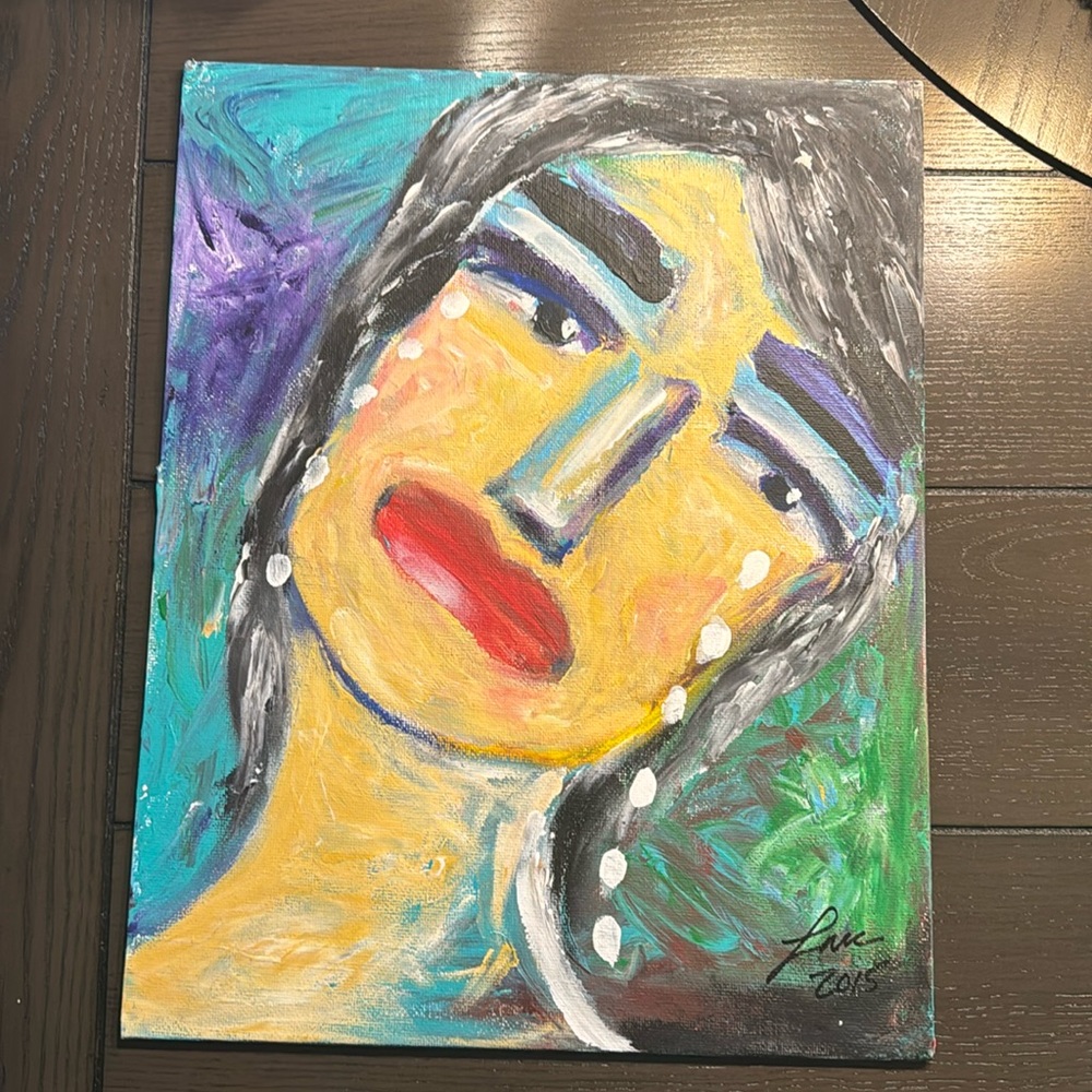 Original Art by Lmc